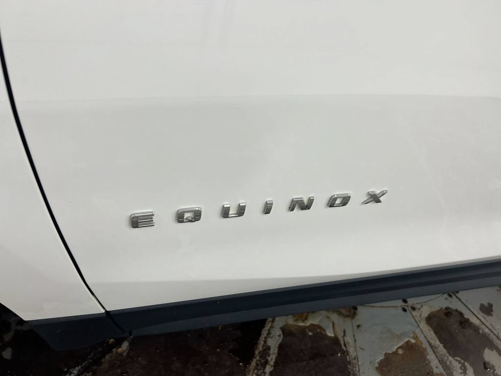 2020 Chevrolet Equinox Premier