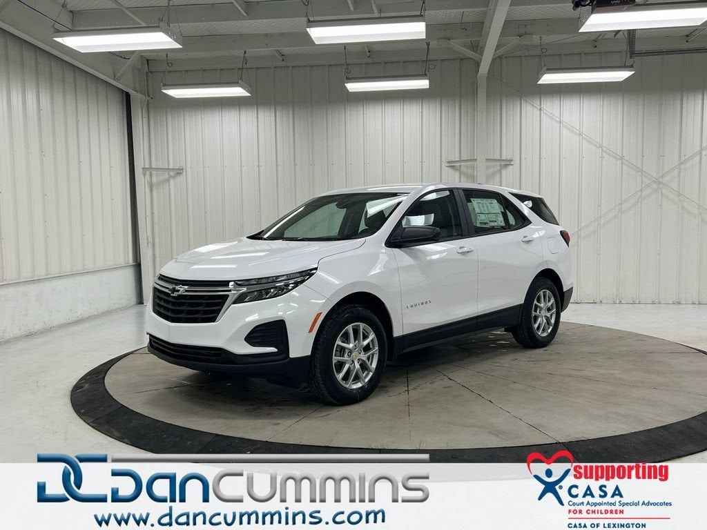 2023 Chevrolet Equinox LS