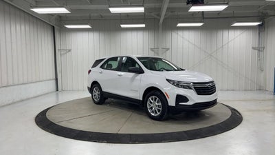 2023 Chevrolet Equinox LS