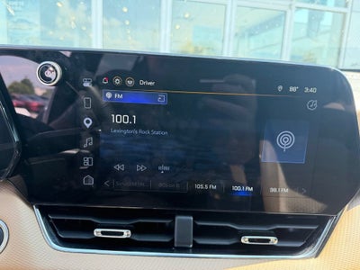 2026 Chevrolet Equinox ACTIV