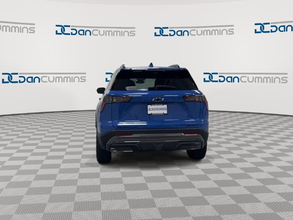 2025 Chevrolet Equinox ACTIV