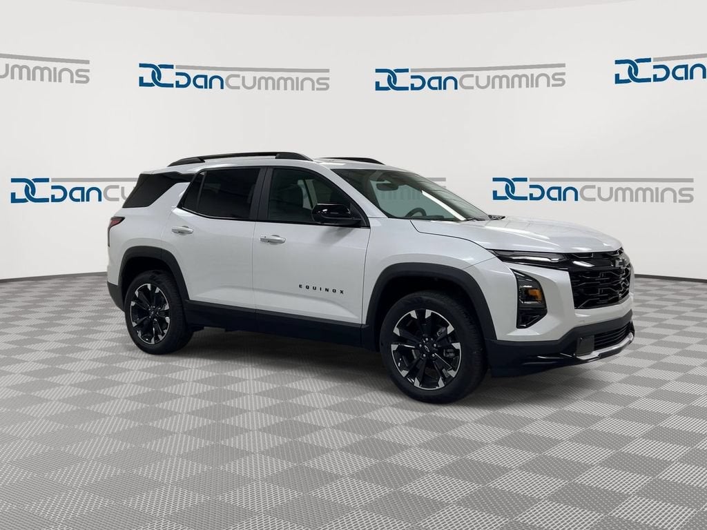 2025 Chevrolet Equinox RS