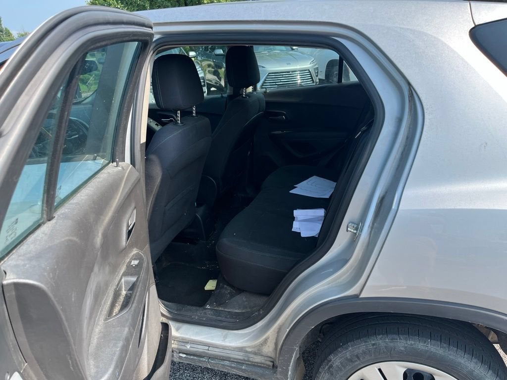 2016 Chevrolet Trax LS