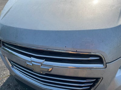 2016 Chevrolet Trax LS