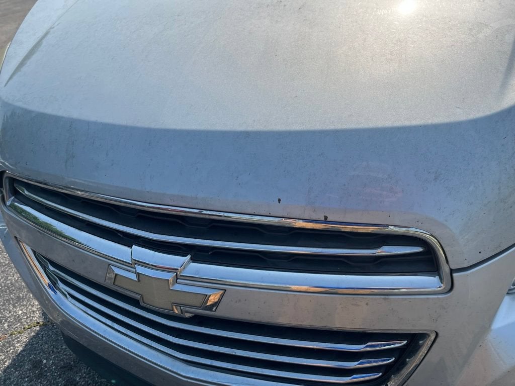 2016 Chevrolet Trax LS
