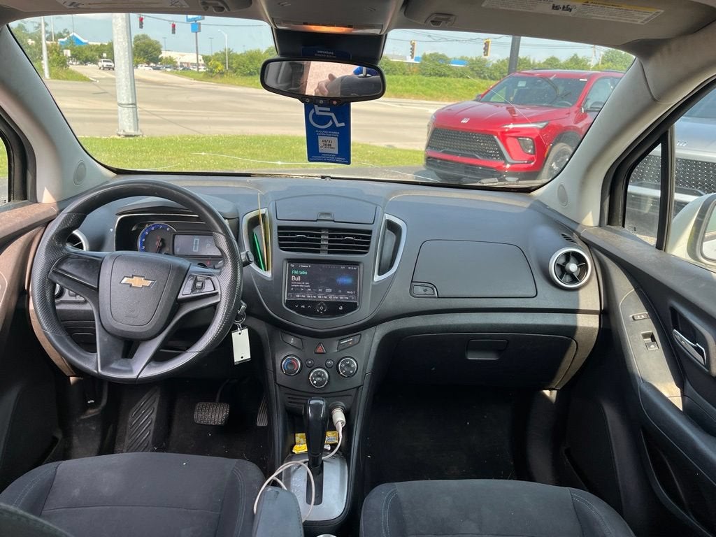 2016 Chevrolet Trax LS
