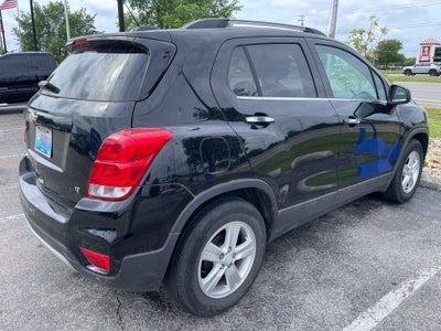 2018 Chevrolet Trax LT