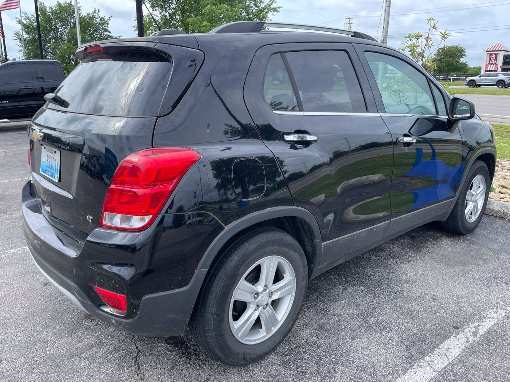 2018 Chevrolet Trax LT
