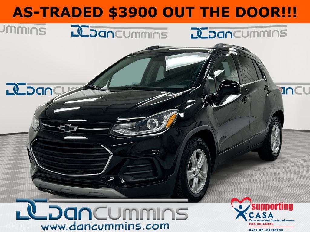 2020 Chevrolet Trax LT