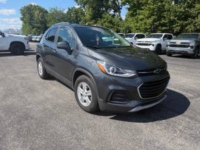 2020 Chevrolet Trax LT