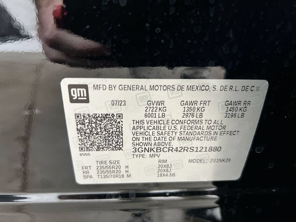 2024 Chevrolet Blazer 2LT