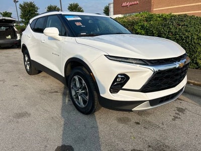 2024 Chevrolet Blazer 2LT