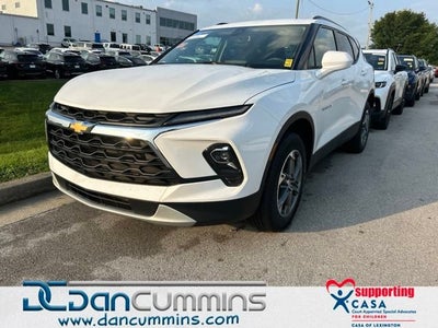 2024 Chevrolet Blazer 2LT