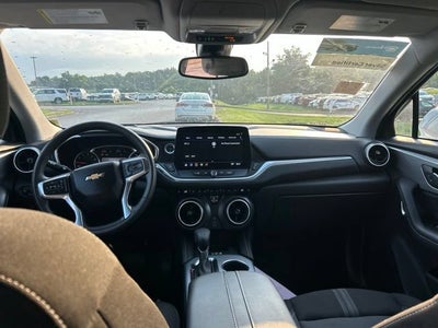 2024 Chevrolet Blazer 2LT