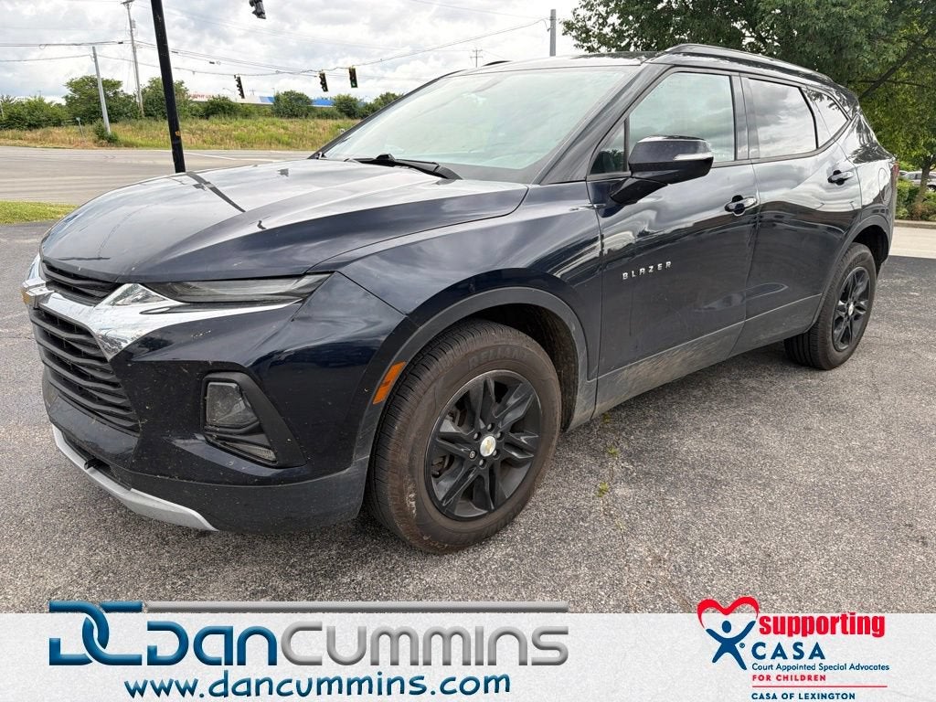 2020 Chevrolet Blazer LT