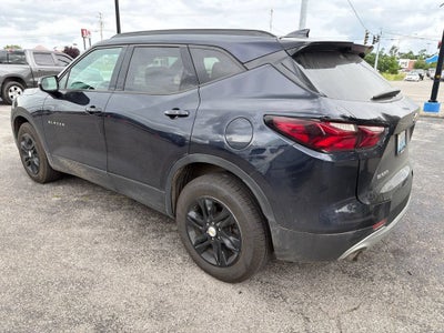 2020 Chevrolet Blazer LT