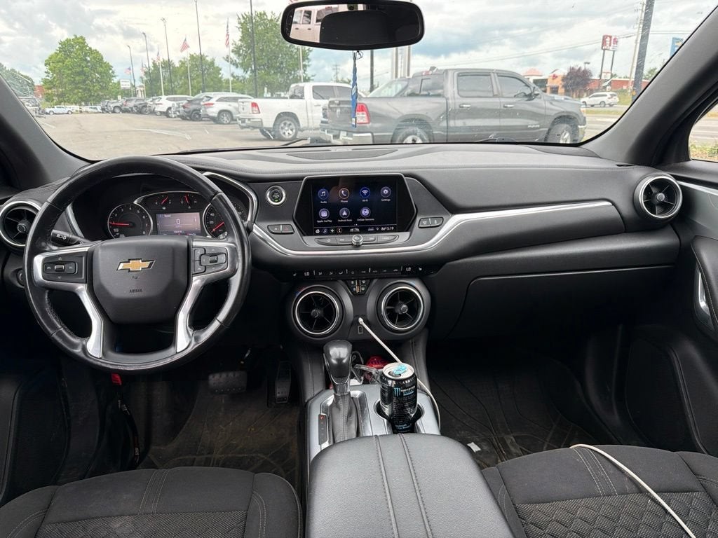 2020 Chevrolet Blazer LT