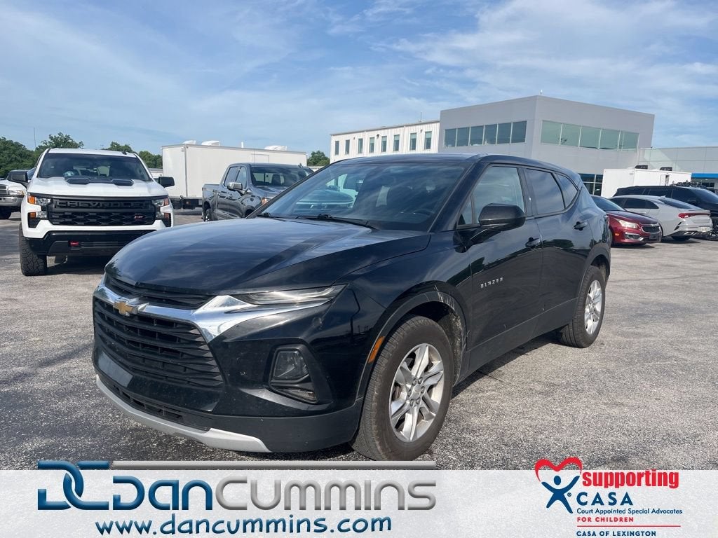 2020 Chevrolet Blazer LT