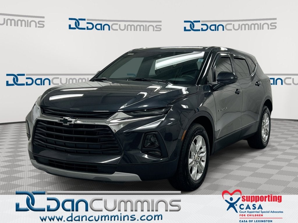 2021 Chevrolet Blazer