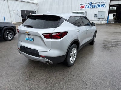 2021 Chevrolet Blazer LT