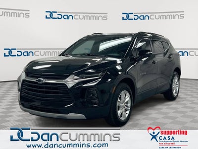 2019 Chevrolet Blazer JET BLACK