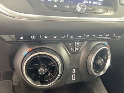 2019 Chevrolet Blazer JET BLACK
