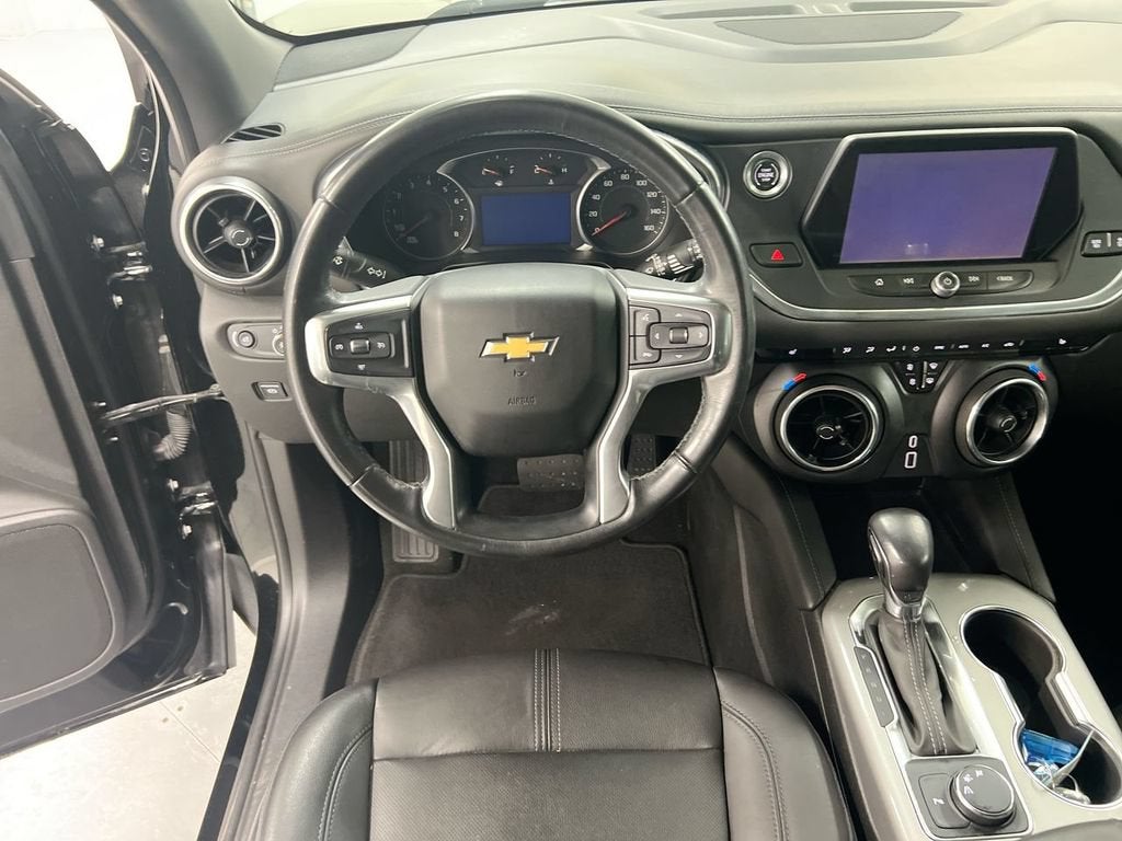 2019 Chevrolet Blazer JET BLACK