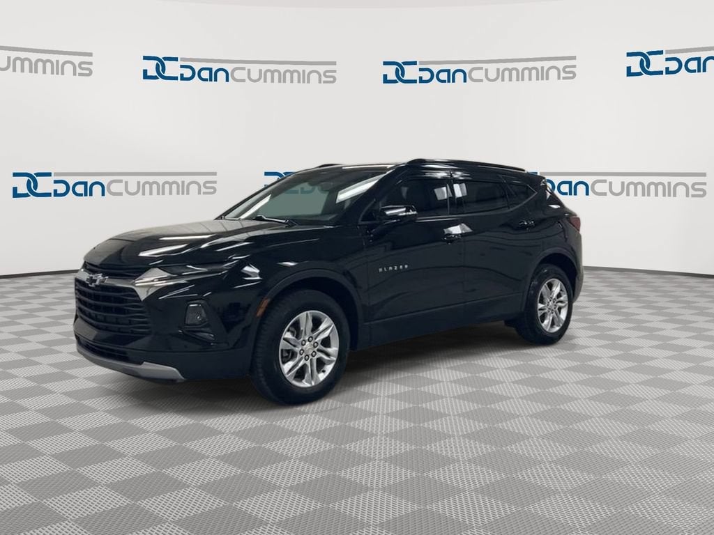 2019 Chevrolet Blazer JET BLACK