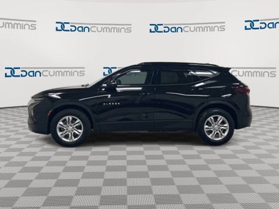 2019 Chevrolet Blazer JET BLACK