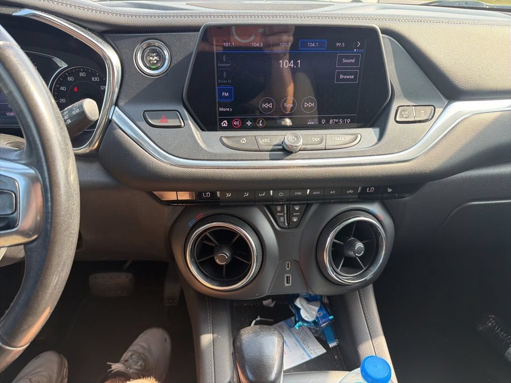 2019 Chevrolet Blazer Base