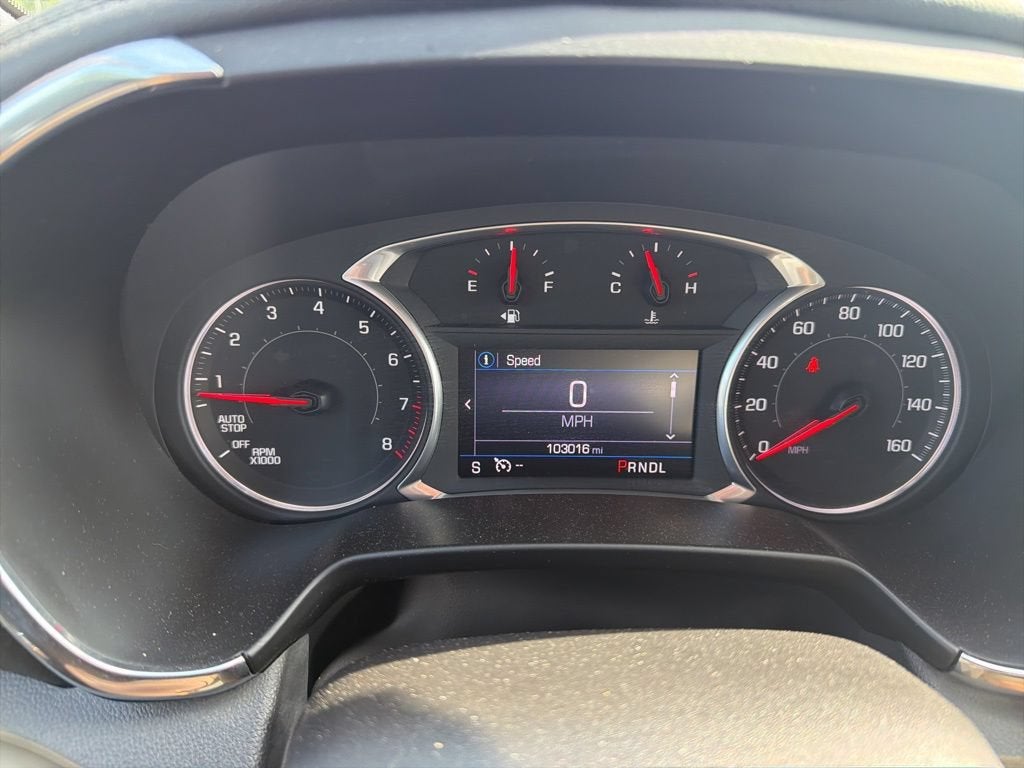2019 Chevrolet Blazer Base