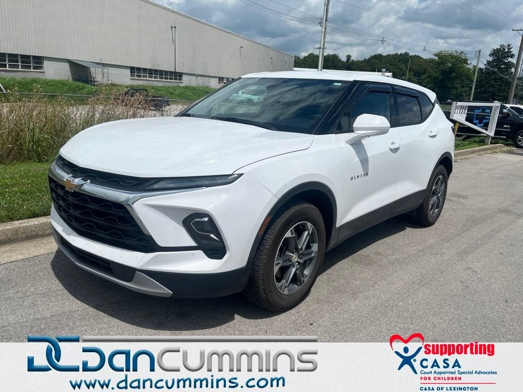2025 Chevrolet Blazer 2LT