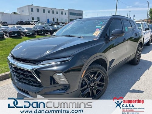 2024 Chevrolet Blazer 2LT