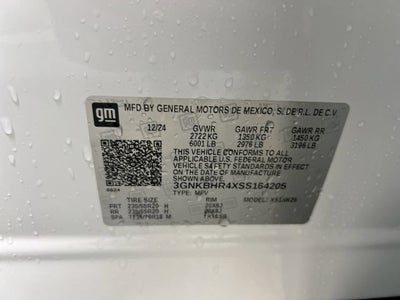 2025 Chevrolet Blazer 2LT