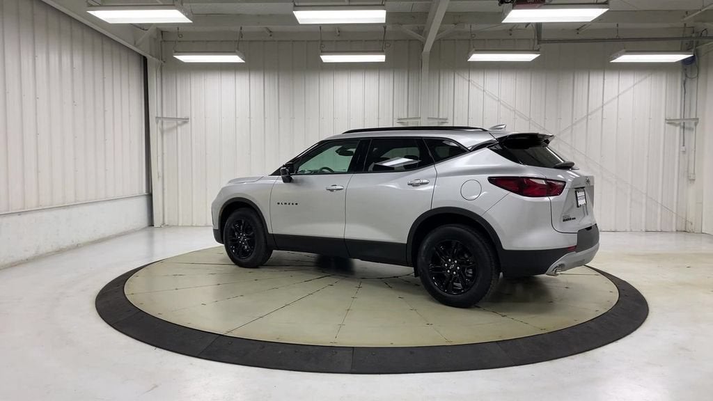 2022 Chevrolet Blazer 3LT