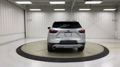 2022 Chevrolet Blazer 3LT