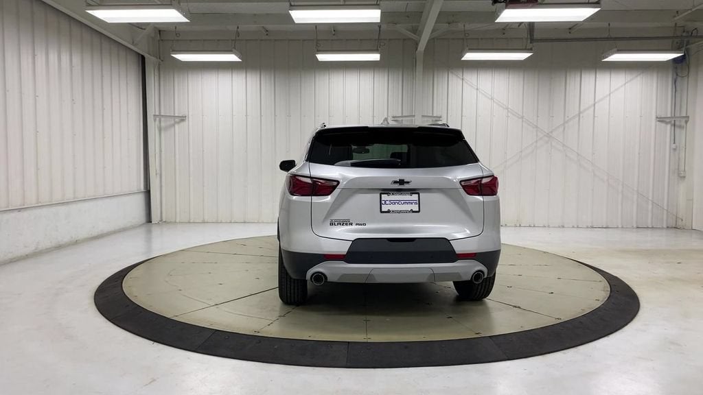 2022 Chevrolet Blazer 3LT