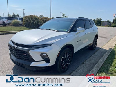2023 Chevrolet Blazer RS