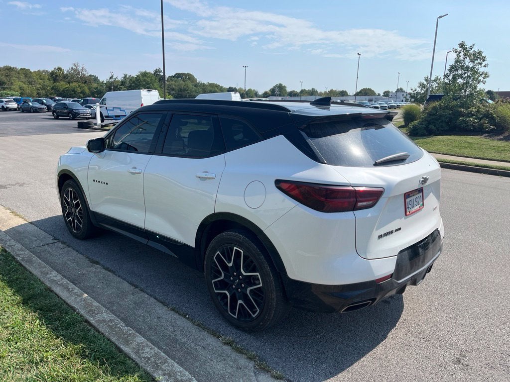 2023 Chevrolet Blazer RS