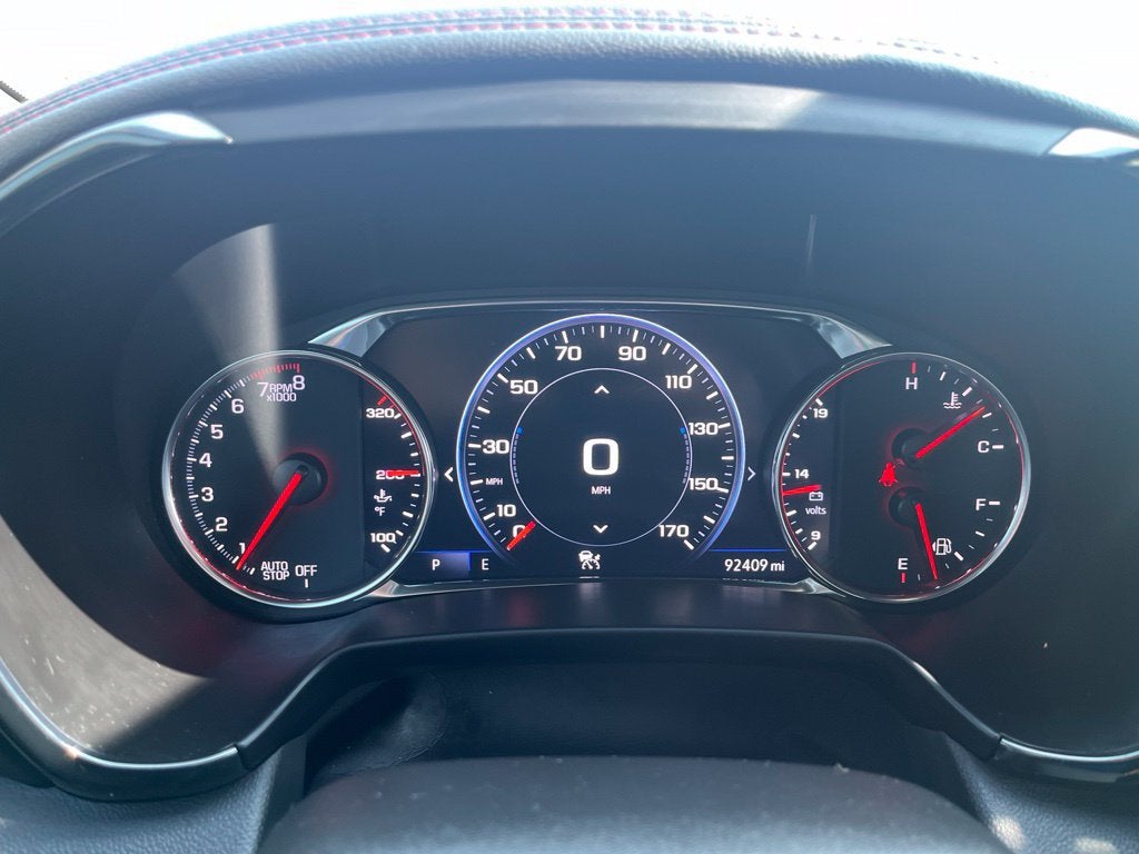 2023 Chevrolet Blazer RS