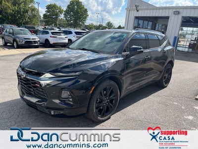 2022 Chevrolet Blazer RS