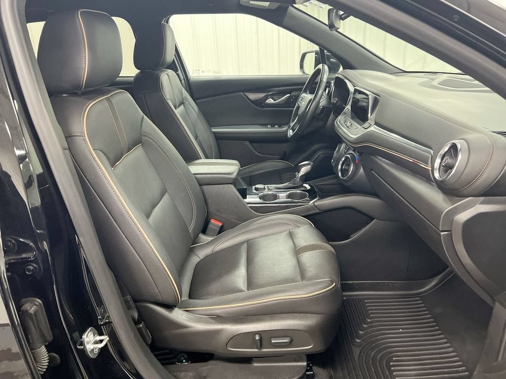 2022 Chevrolet Blazer Premier