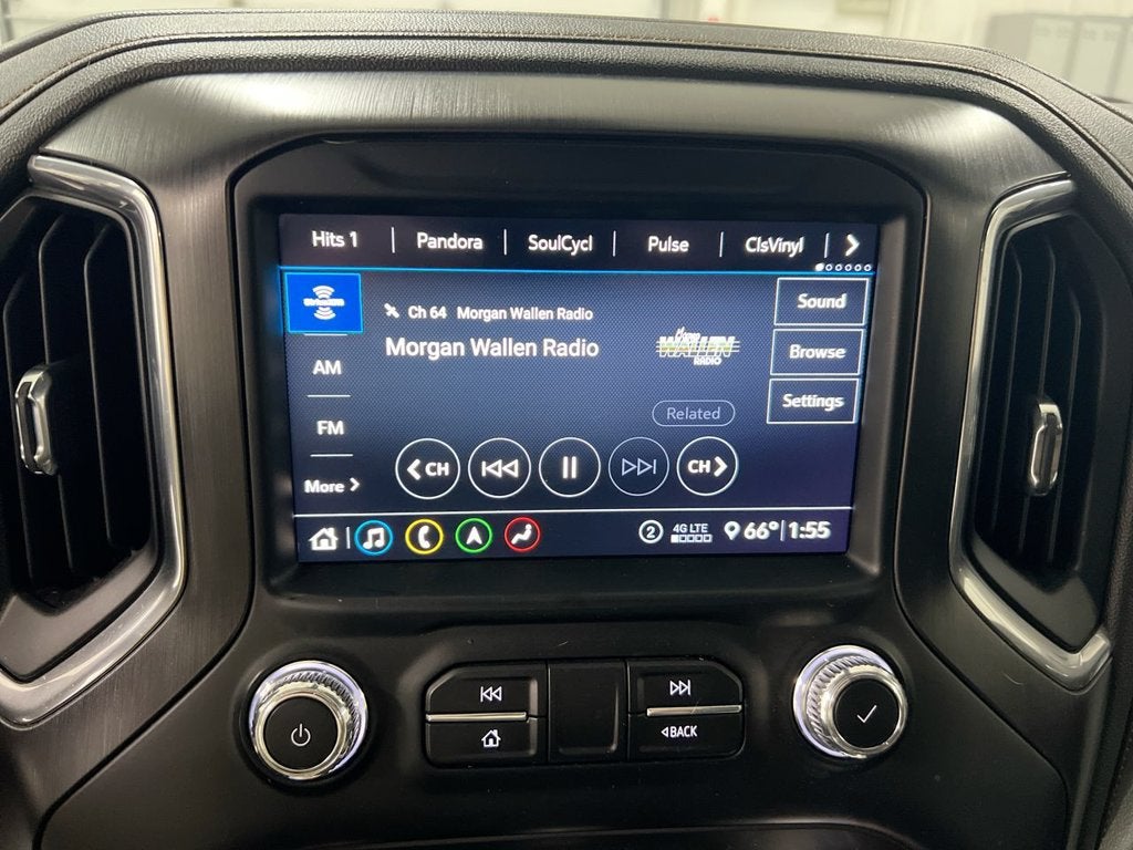 2020 GMC Sierra 1500 AT4