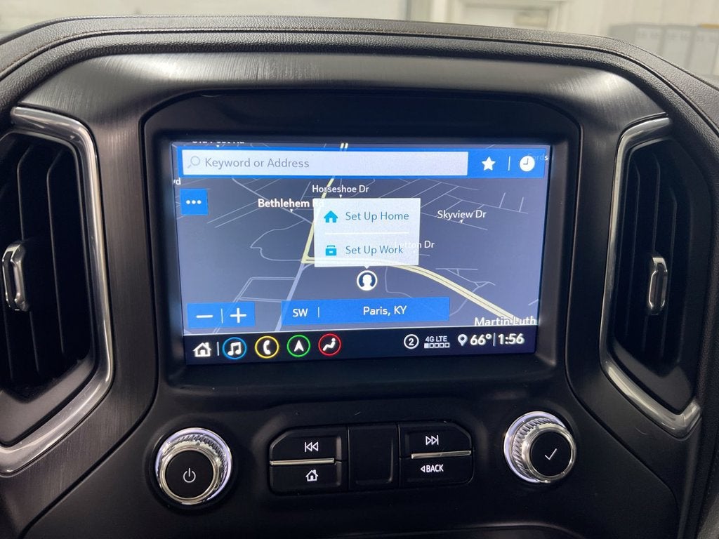 2020 GMC Sierra 1500 AT4