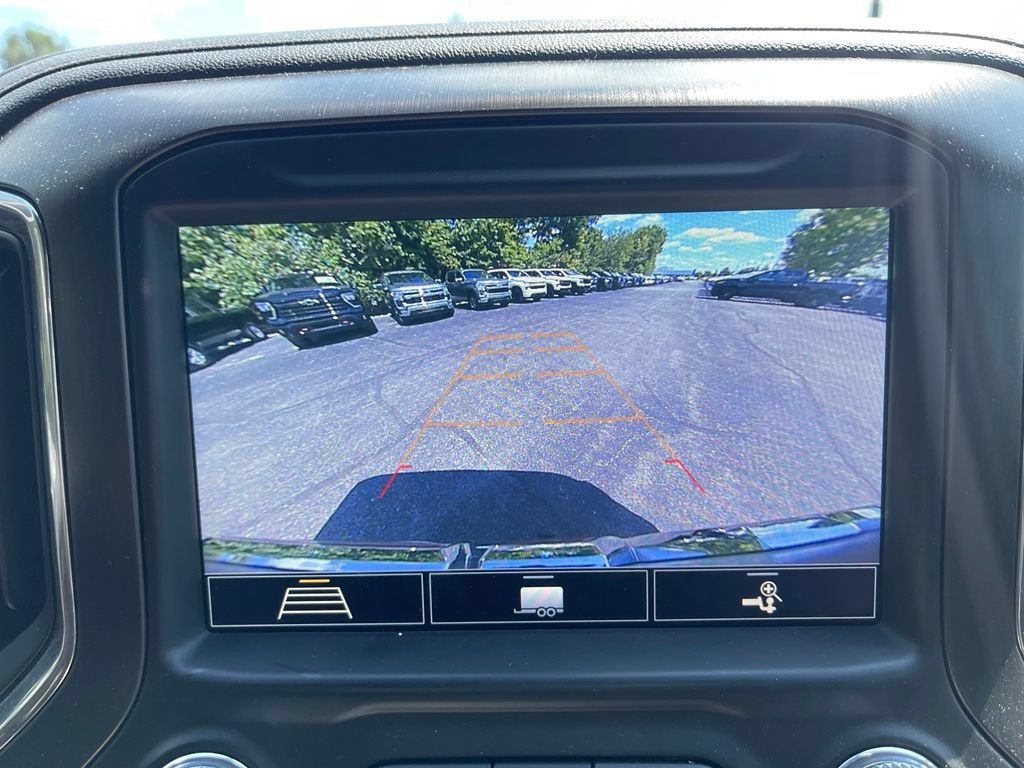 2020 GMC Sierra 1500 AT4