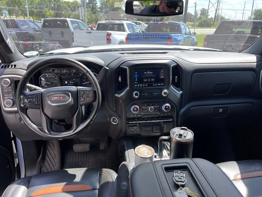 2020 GMC Sierra 1500 AT4