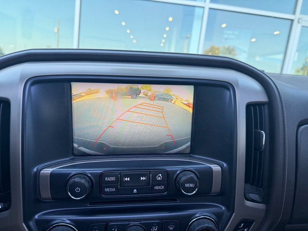 2017 GMC Sierra 1500 Denali