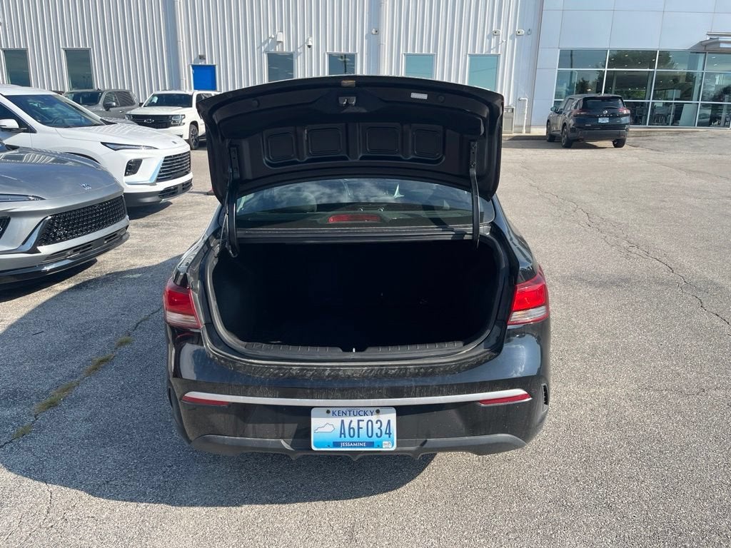2021 Kia Rio S