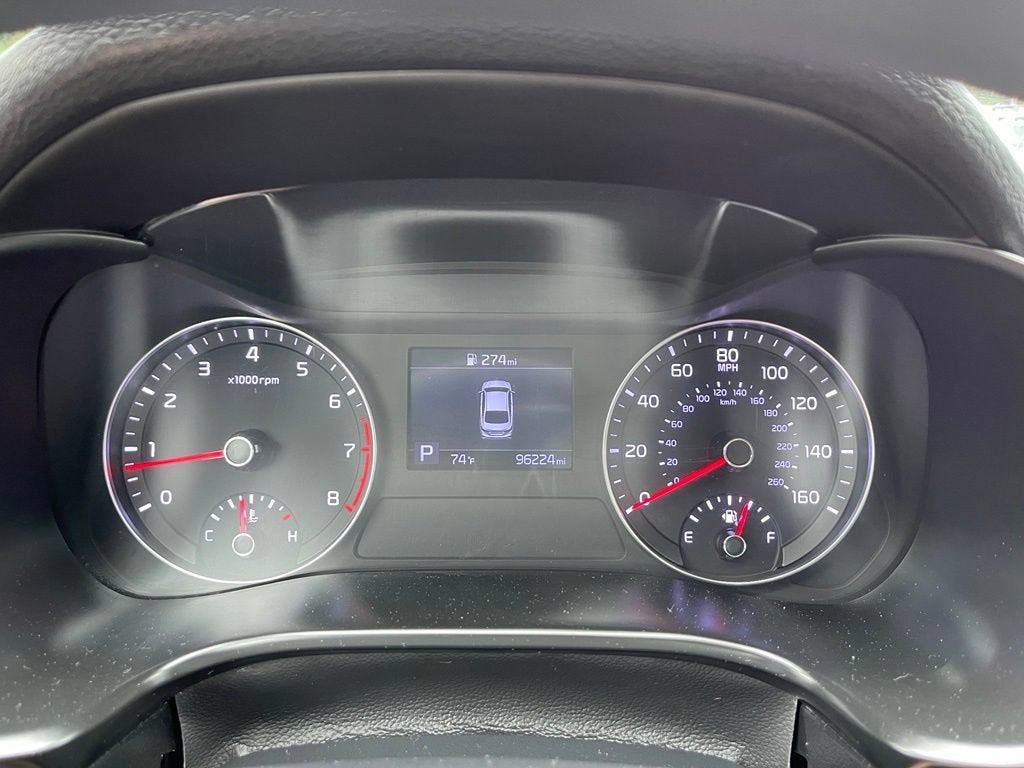 2020 Kia Forte LXS