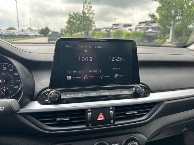 2024 Kia Forte LX